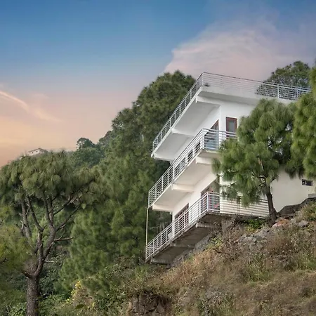Vansathli I Near Mall Road Kasauli I Open Garden & Rooftop I By Humble Stay Villa Exterior photo
