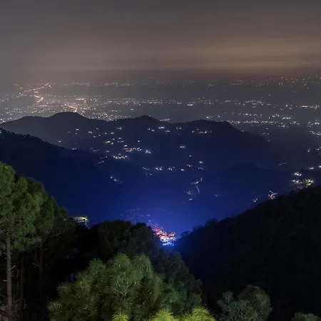 Vansathli I Near Mall Road Kasauli I Open Garden & Rooftop I By Humble Stay Villa Exterior photo