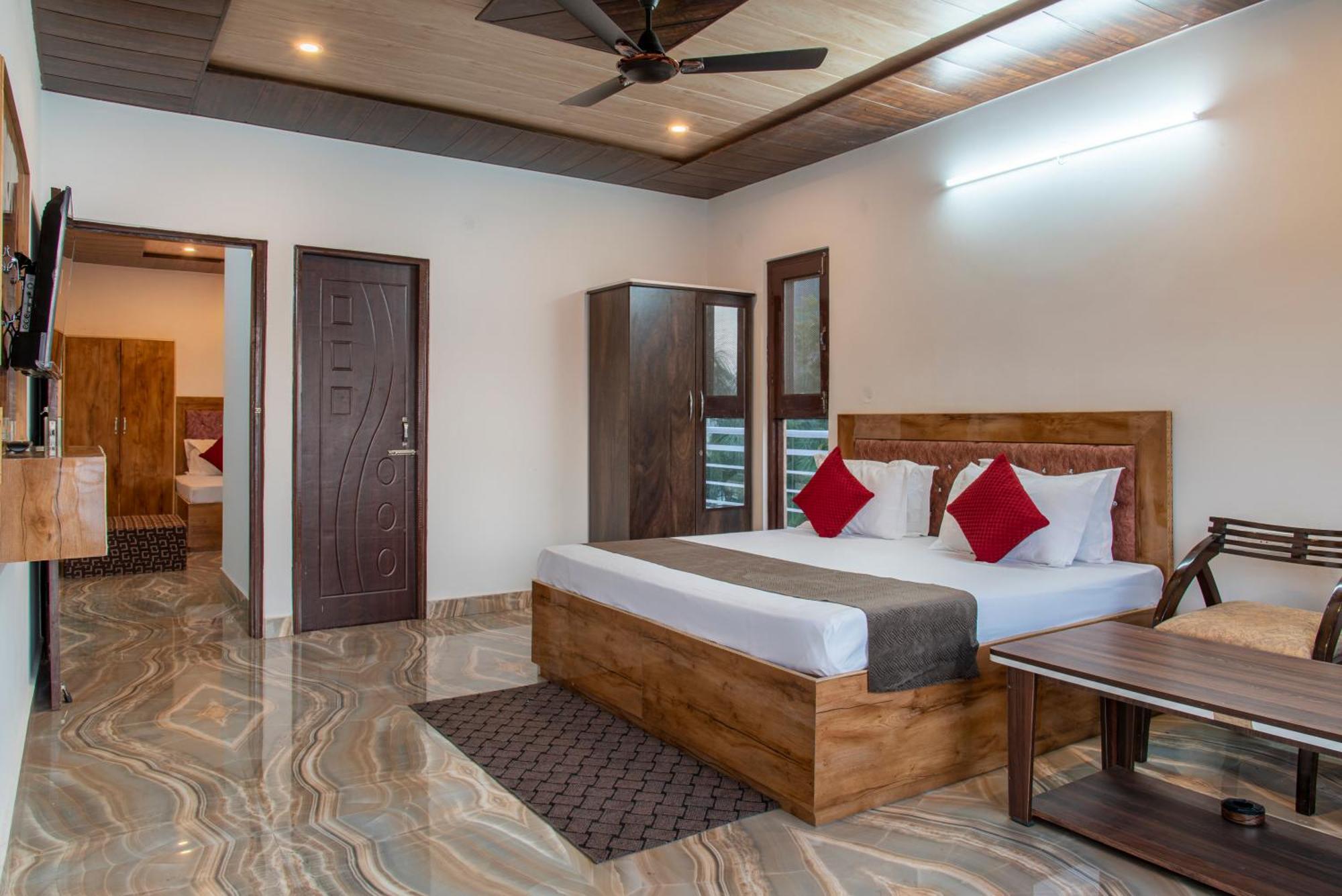 Vansathli I Near Mall Road I Open Garden & Rooftop I By Humble